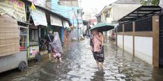 Antisipasi Curah Hujan Ekstrem, Pemprov DKI Perkuat Infrastruktur Pengendali Banjir