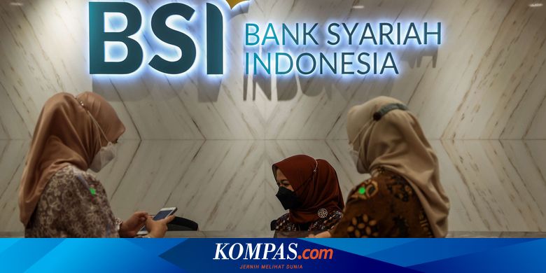 Berita Harian Bank-syariah Terbaru Hari Ini - Kompas.com