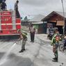 Debu Vulkanik Gunung Sinabung Menerjang 4 Wilayah