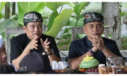 Usai Dilantik, Kembang-Ipat Fokus Realisasikan 3 Program Prioritas di 100 Hari Kerja