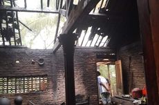 Nyalakan Tungku Perapian untuk Usir Rasa Dingin, Rumah Mbak Siyo di Kulon Progo Terbakar