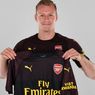 Pesan Kiper Arsenal untuk Sesama Pesepak Bola