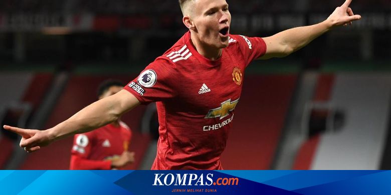 Man United Vs Leeds United Old Trafford Untungkan Setan Merah Halaman All Kompas Com