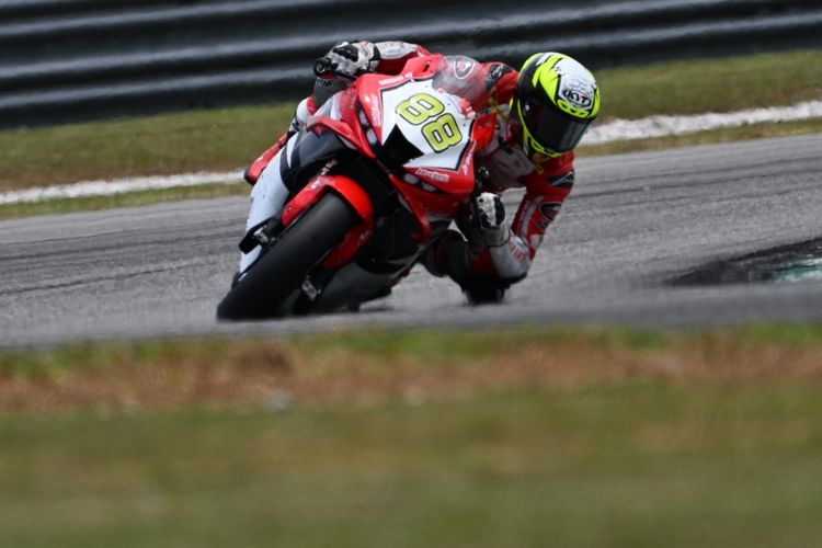 Dari Rookie ke Andalan, Realita Keras Dunia Balap Profesional