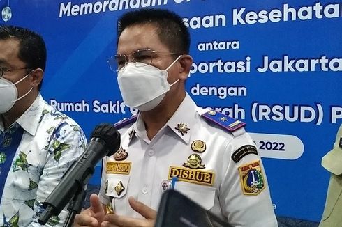 Pemprov DKI Sebut Integrasi Tarif Transportasi Umum merupakan Amanat Presiden Jokowi