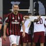 AS Roma Vs AC Milan, Pertarungan Demi Liga Champions