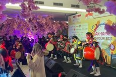 Keseruan Jak-Japan Matsuri 2022, Acara Persahabatan Indonesia dan Jepang