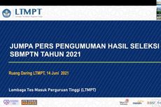 10 Universitas Penerima SBMPTN Terbanyak 2021