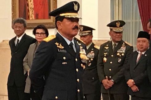 Panglima TNI Baru Berkomitmen Lanjutkan Program Gatot Nurmantyo