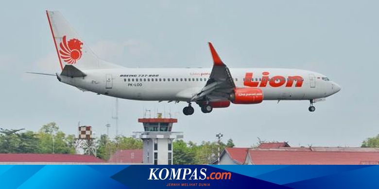 Terdampak Covid 19 Lion Air Potong Gaji Karyawan