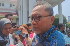 Zulkifli Hasan Resmi Jadi Menteri Koordinator Bidang Pangan