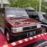 Toyota Kijang LGX Lawas Ikut Mejeng di IIMS Motobike Show 2021