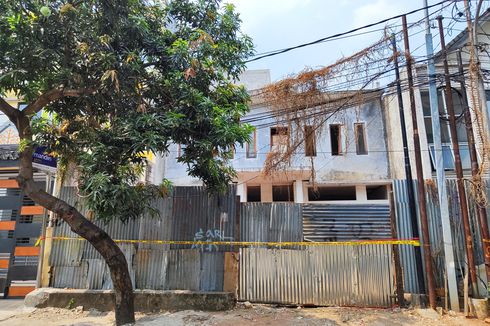 Kisah di Balik Rumah Tempat Ledakan di Setiabudi, Bom Pernah Meledak di Sebelahnya 22 Tahun Lalu