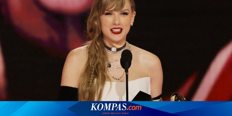 Taylor Swift Mengejutkan, Konser di Semua Negara Asia Tenggara Dibatalkan Kecuali Singapura