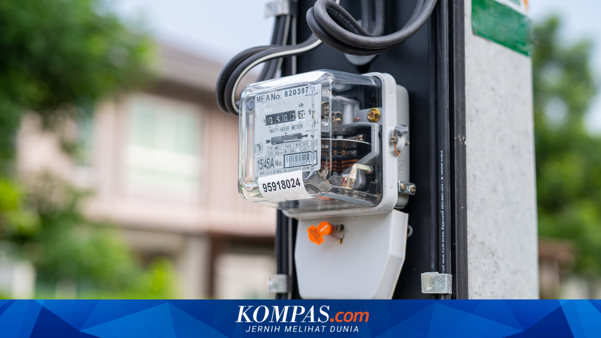 Akankah Tarif Listrik April 2026 Naik Imbas Perang Timteng? Ini Kata Pemerintah ~WR

Klik untuk baca: