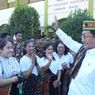 Menag Ajak Siswa Seminari Doakan Korban Gempa Flores