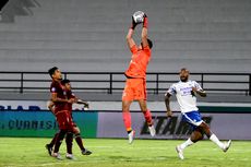 Babak Pertama Borneo FC Vs Persib: Maung Bandung Buntu, Skor Imbang