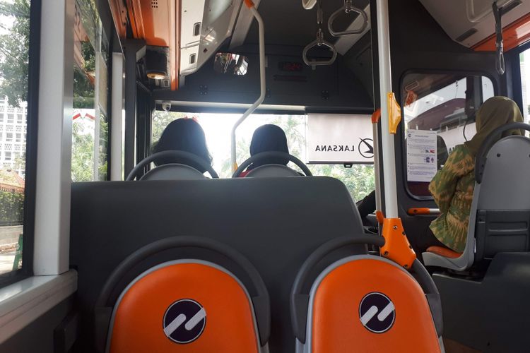 PT Transportasi Jakarta (Transjakarta) membuka layanan reguler baru untuk rute perjalanan yakni Stasiun Tanah Abang menuju Stasiun Gondangdia dan kembali lagi menuju Stasiun Tanah Abang. Layanan ini mulai beroperasi sejak Senin (8/10/2018).