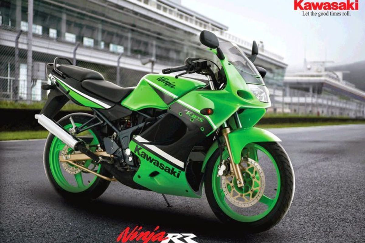 Kawasaki Ninja 150 RR