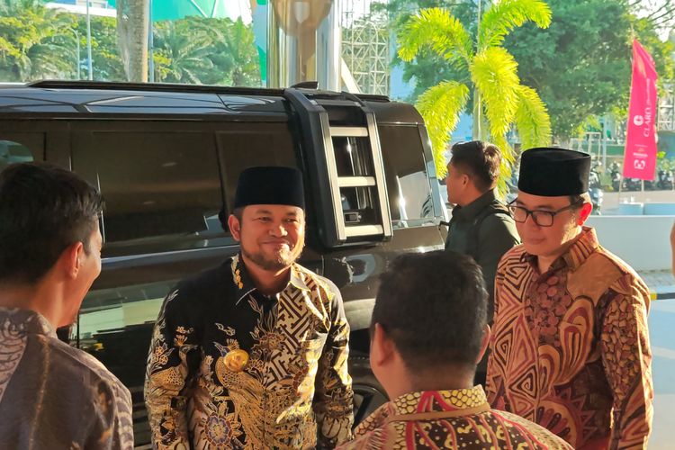 Gubernur Kaltim: Pemprov Ingin Lewat Jubir, Saya Pilih Bicara Langsung