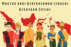 Maksud dari Keberagaman sebagai Kekayaan Sosial