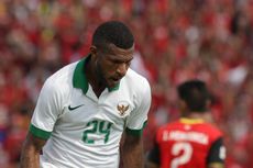 Timnas U-22 Indonesia Vs Malaysia, Marinus Cetak Gol 