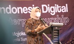 Hadapi Transformasi Dunia Usaha, Kemnaker Siapkan Kurikulum Pelatihan Digital 