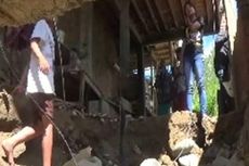 Rumah Terseret Banjir Bandang, Novita Bingung Cari Tempat Tinggal