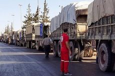 Setelah Serangan Mematikan, PBB Kembali Dorong Konvoi Bantuan ke Suriah