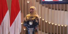 IPM Jatim di Atas Nasional, Ini Strategi Gubernur Khofifah 