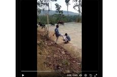Video Viral Perundungan Siswa SMP di Cilacap, Korban Sempat Ditendang Berkali-kali