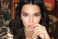 Solusi Kendall Jenner agar Tidak Lapar pada Malam Hari 