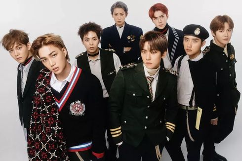 EXO Gelar Fan Meeting untuk Rayakan HUT Ke-11, Tampil Full Team