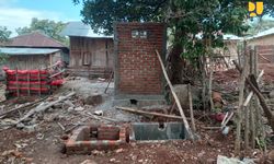Jadi Program Prioritas, Layanan Air Minum dan Sanitasi di NTT Dikebut