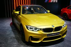 BMW Memperkenalkan M3 dan M4 Coupe Terbaru 