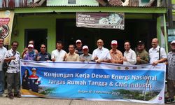 DEN Dukung Pemanfaatan Gas Bumi Rumah Tangga dan Industri PGN Group di Kota Batam