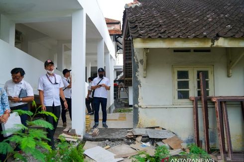 Kemensos Gandeng Kementerian PUPR Bangun Rusun bagi PPKS di Solo