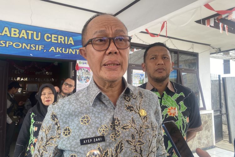 Tak Punya Anggaran untuk Perbaikan Jalan, Pemkot Sukabumi Utang ke PT SMI Rp 89 Miliar