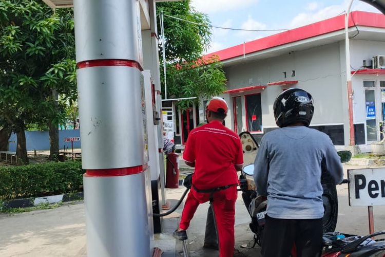 Harga BBM Pertamina.