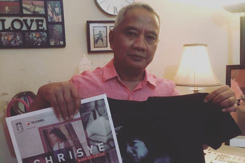 Tito Sumarsono Sang Pencipta Lagu Pergilah Kasih, Jadi Guru Musik dan Gagal Nyaleg
