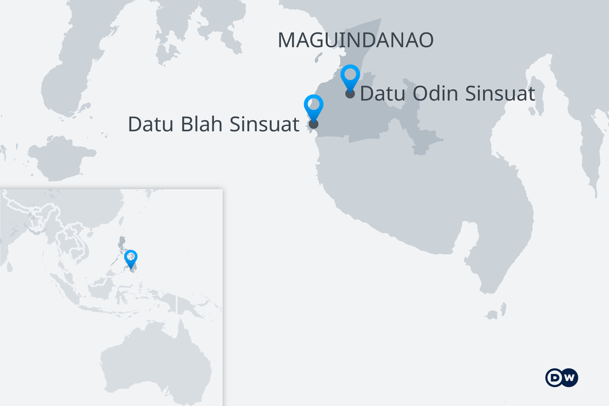 Flooding and multiple landslides in the southern Philippines have killed at least 31 people. The storm is expected to make landfall over the weekend (Saturday, October 29, 2022). 