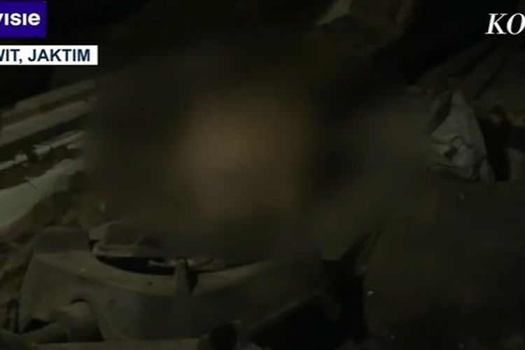 Pemilik Rumah Kaget Temukan Tengkorak Saat Pindahan di Duren Sawit