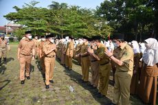 ASN Kabupaten Bandung Mulai Bekerja Usai Libur Lebaran, Bupati: Tak Ada WFH