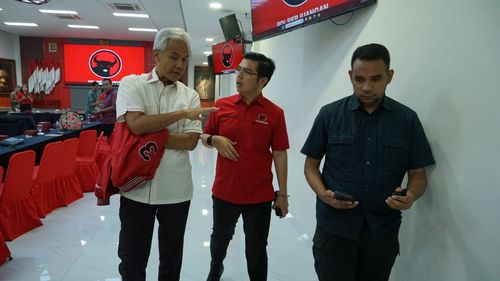 TPN Ganjar Tunjuk Bane Raja Manalu Jadi Salah Satu Jubir Pemenangan