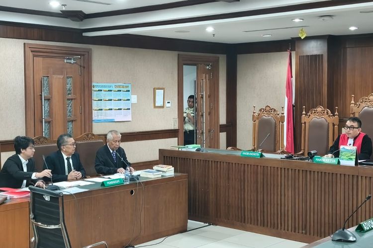 Sidang Praperadilan Eks Waka BGN Lodewyk Pusung Kembali Digelar Hari Ini