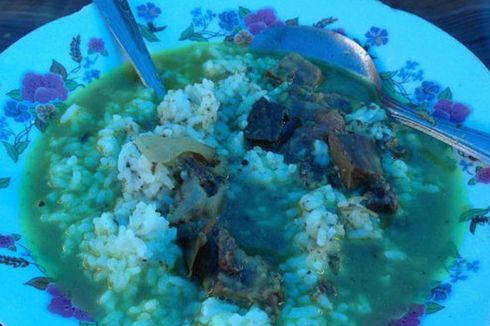 Nasi Gule Sapi Ini Cocok buat Sarapan