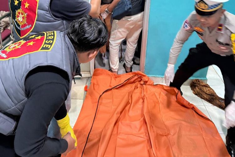 Pasien RS di Prabumulih Ditemukan Tewas Gantung Diri di Kamar Mandi