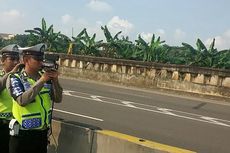 Lewat di Jalan Tol ke Bandara Soekarno-Hatta Lebihi 80 KM/Jam Akan Ditilang
