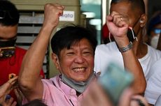 Presiden Filipina Ferdinand Marcos Jr Tak Bisa Tidur Memikirkan Laut China Selatan