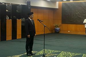 Fauqi Hapidekso Dilantik Jadi Anggota MPR, Gantikan Gus Alam PKB yang Wafat karena Kecelakaan